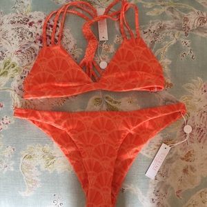 NWT Citrine Swimsuit ☀️